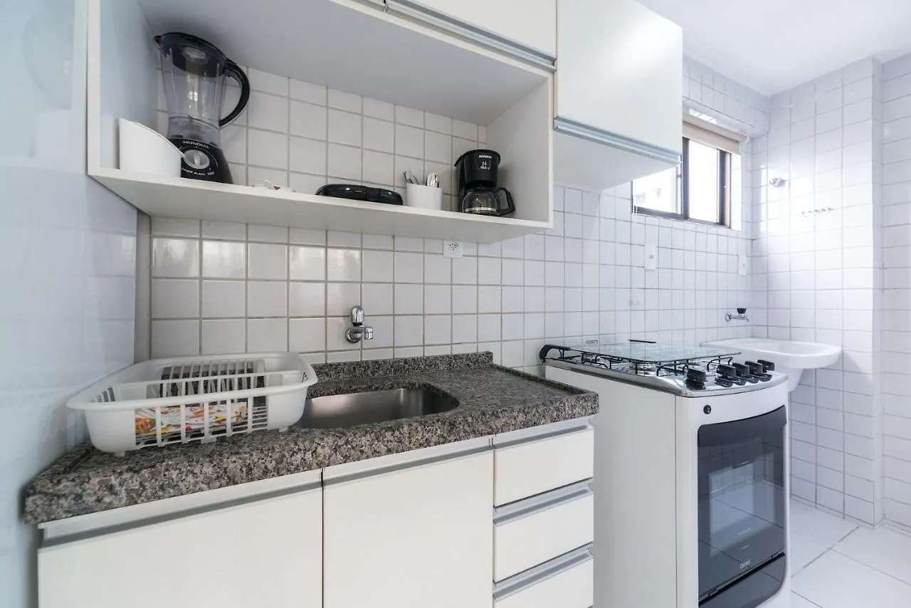 Flat No Coracao De Boa Viagem Apartment Recife