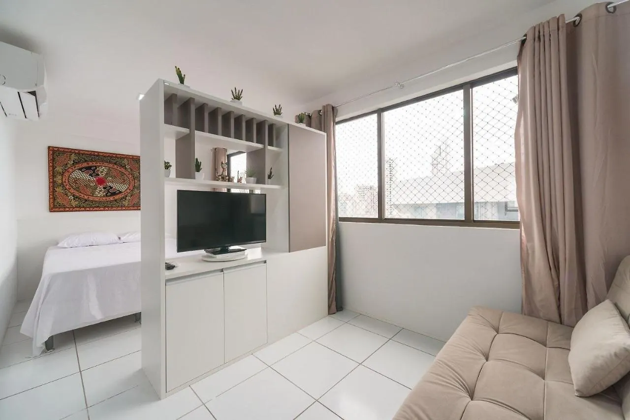 Flat No Coracao De Boa Viagem Apartment Recife 0*,  Brazil