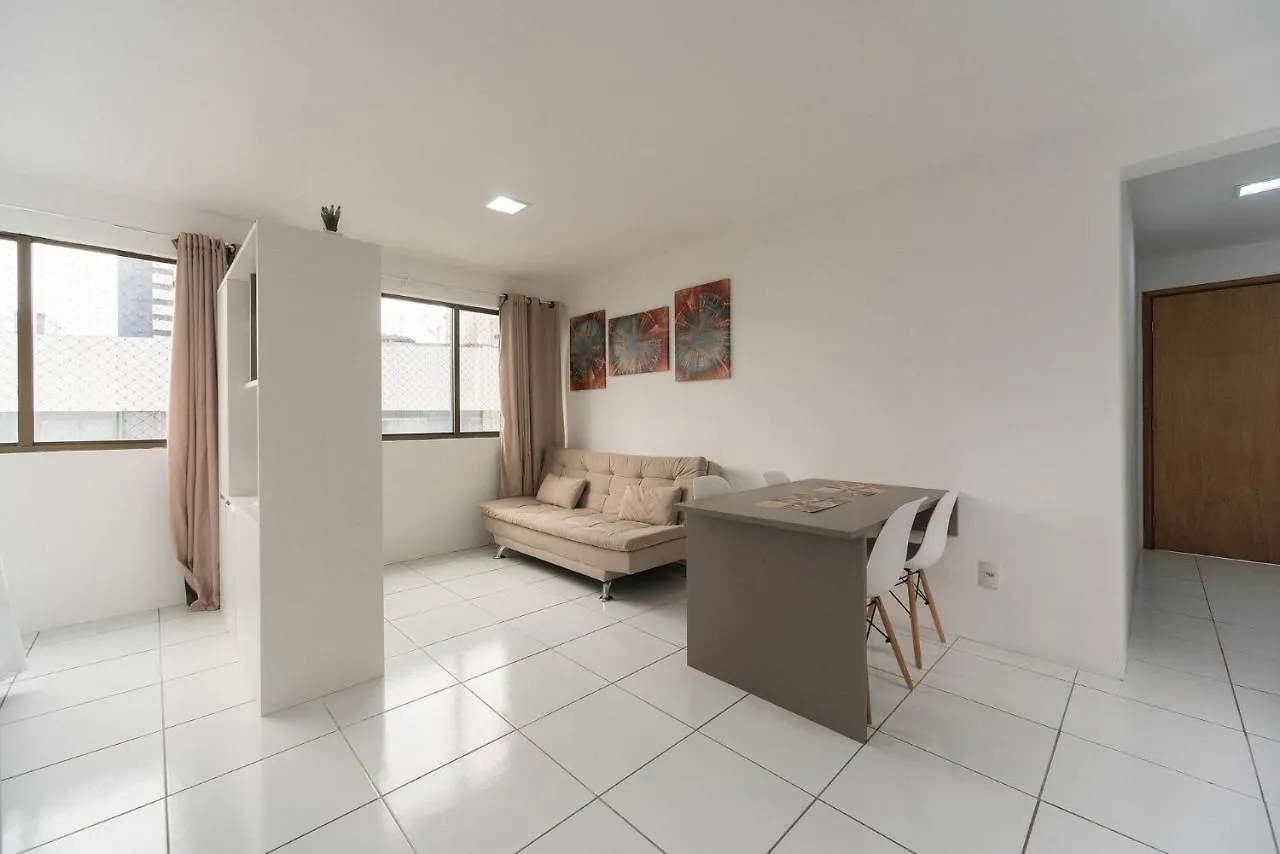 Flat No Coracao De Boa Viagem Apartment Recife
