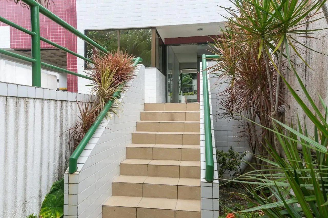 Flat No Coracao De Boa Viagem Apartment Recife