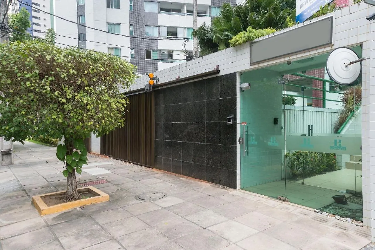 Flat No Coracao De Boa Viagem Apartment Recife 0*,  Brazil