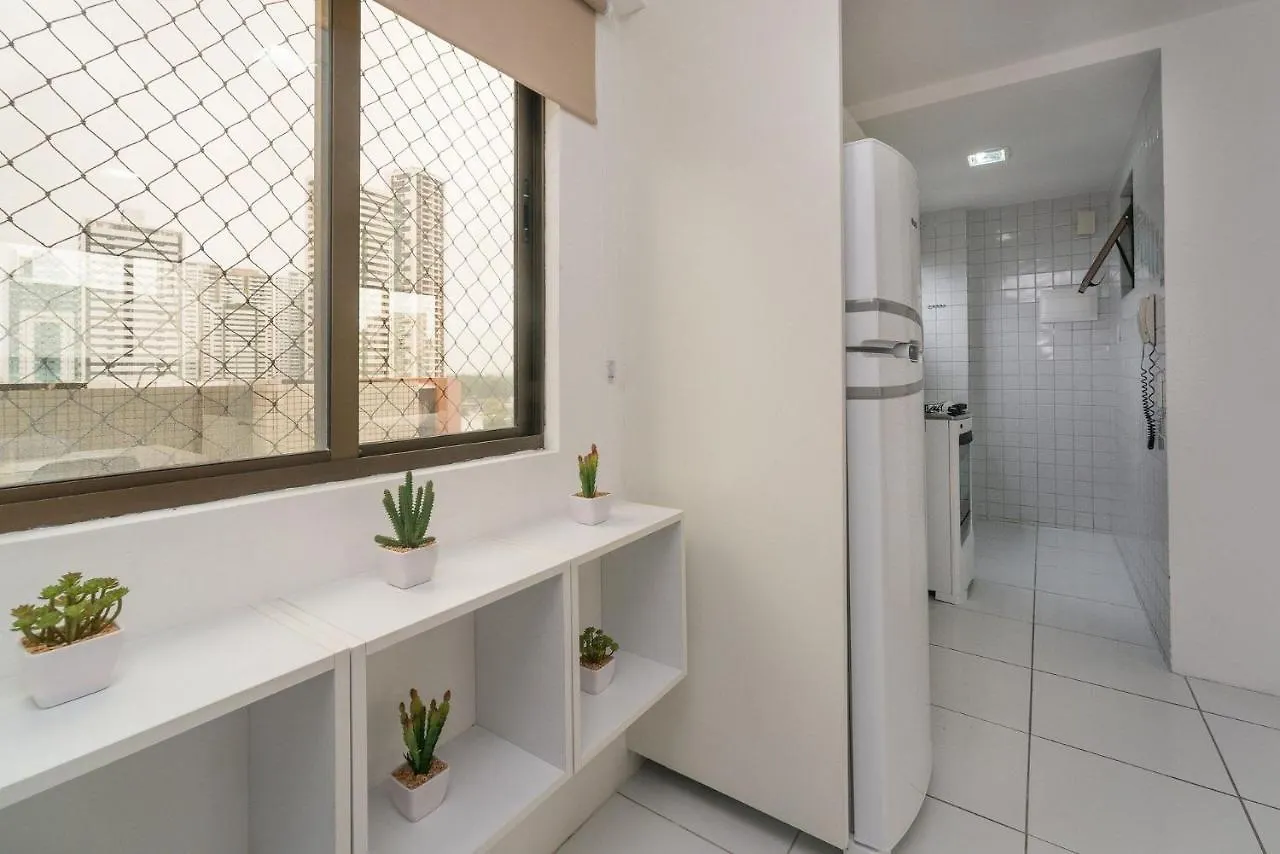 Flat No Coracao De Boa Viagem Apartment Recife