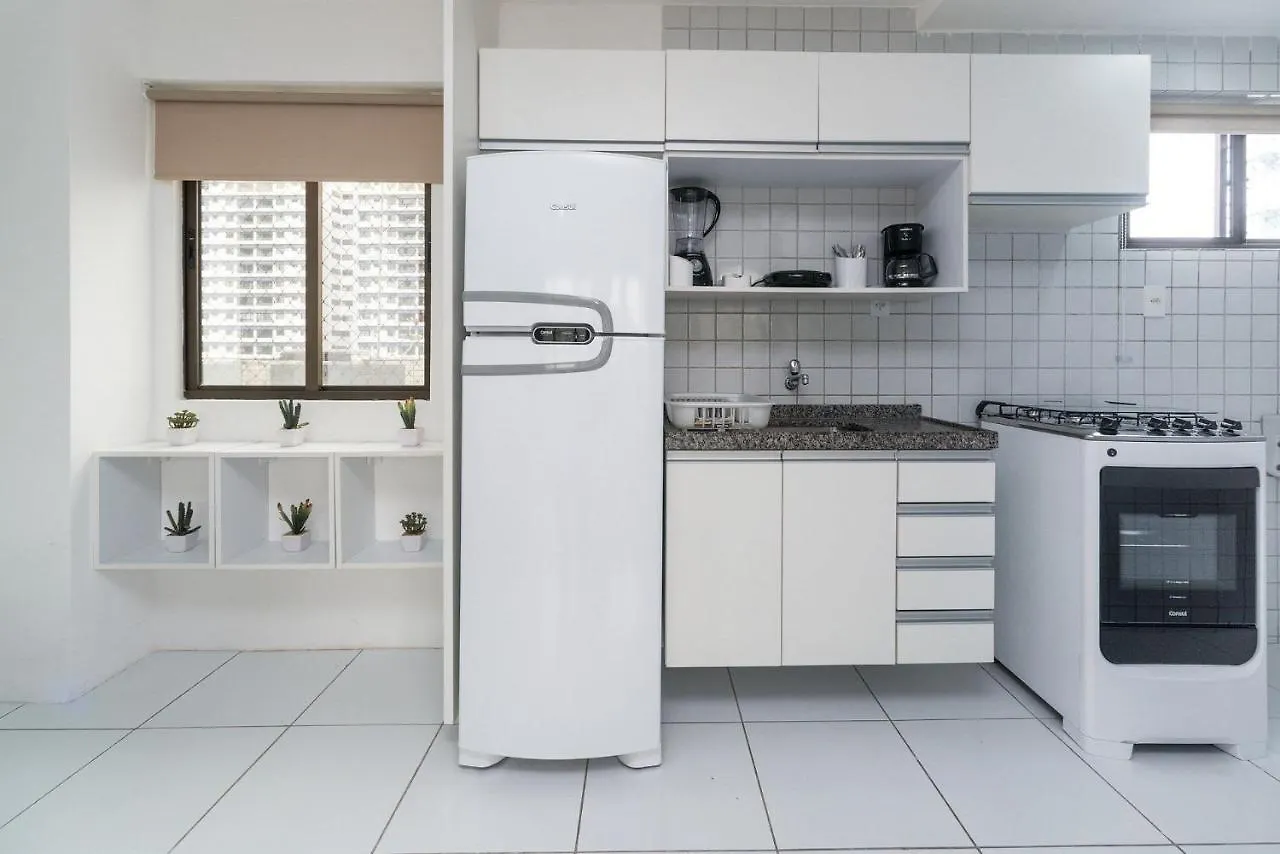 Flat No Coracao De Boa Viagem Apartment Recife