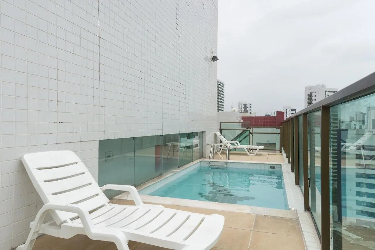 Flat No Coracao De Boa Viagem Apartment Recife