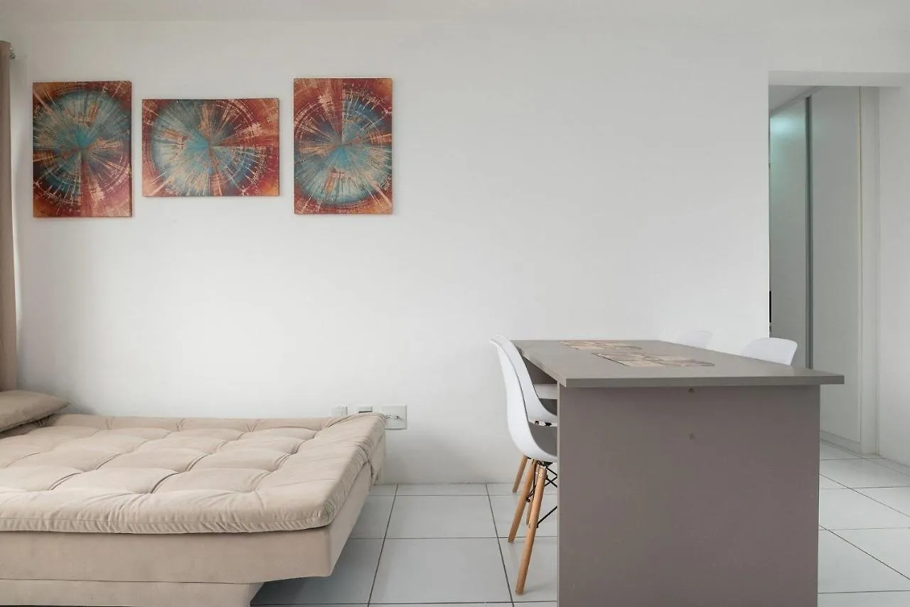 Flat No Coracao De Boa Viagem Apartment Recife Brazil
