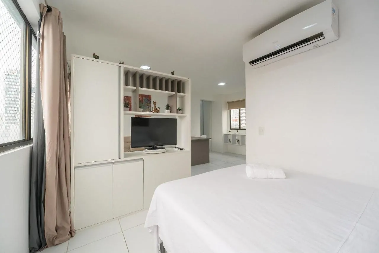 Flat No Coracao De Boa Viagem Apartment Recife