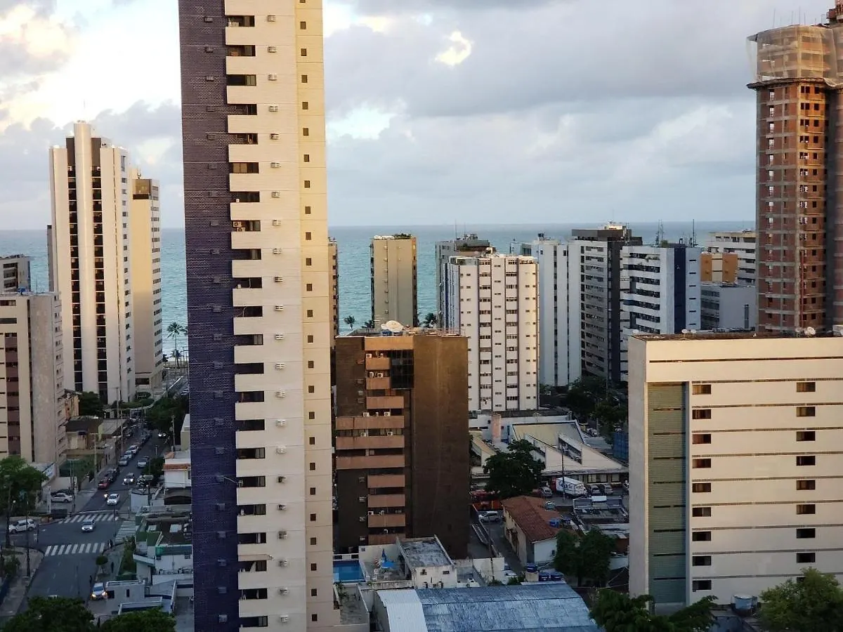 Flat No Coracao De Boa Viagem Apartment Recife