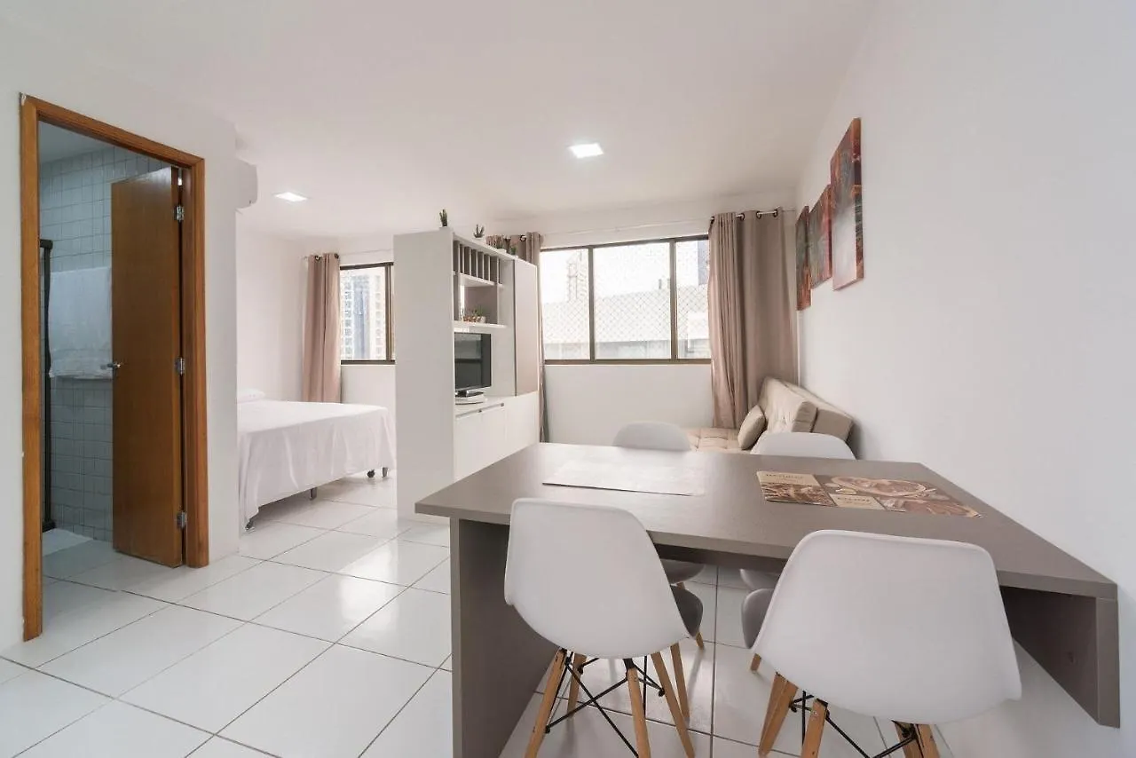 Flat No Coracao De Boa Viagem Apartment Recife 0*,