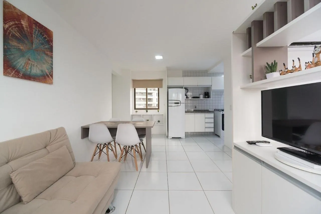 Flat No Coracao De Boa Viagem Apartment Recife Brazil