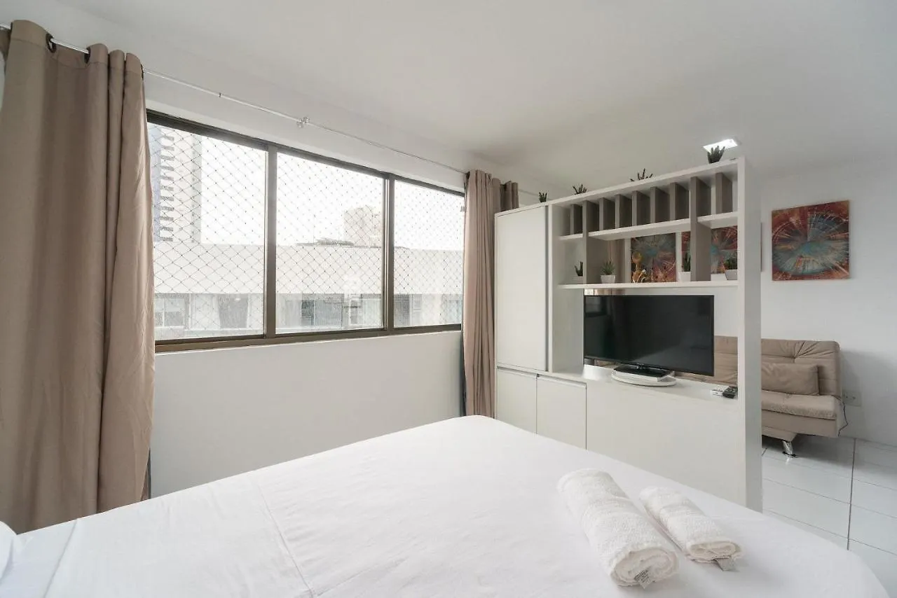 Flat No Coracao De Boa Viagem Apartment Recife